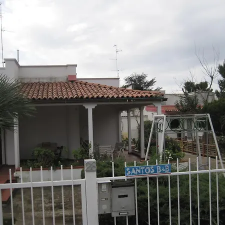 Santos 3* Bari
