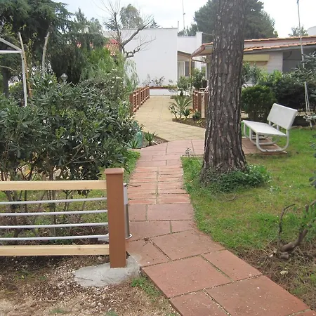 Bed & Breakfast Santos Bari