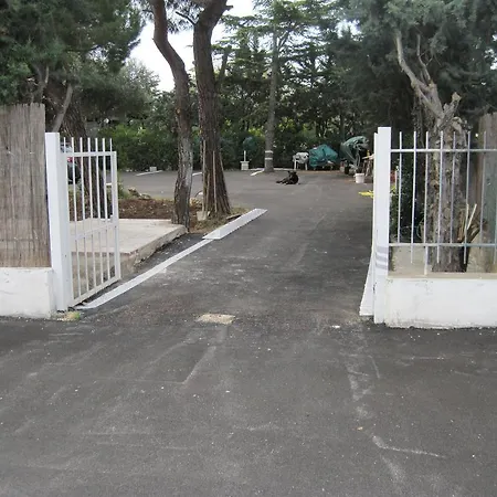 Santos Bed & Breakfast Bari