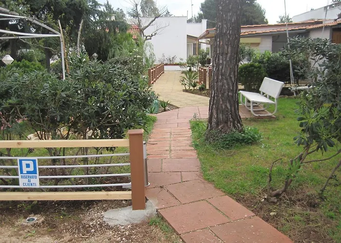 Bed & Breakfast Santos Bari